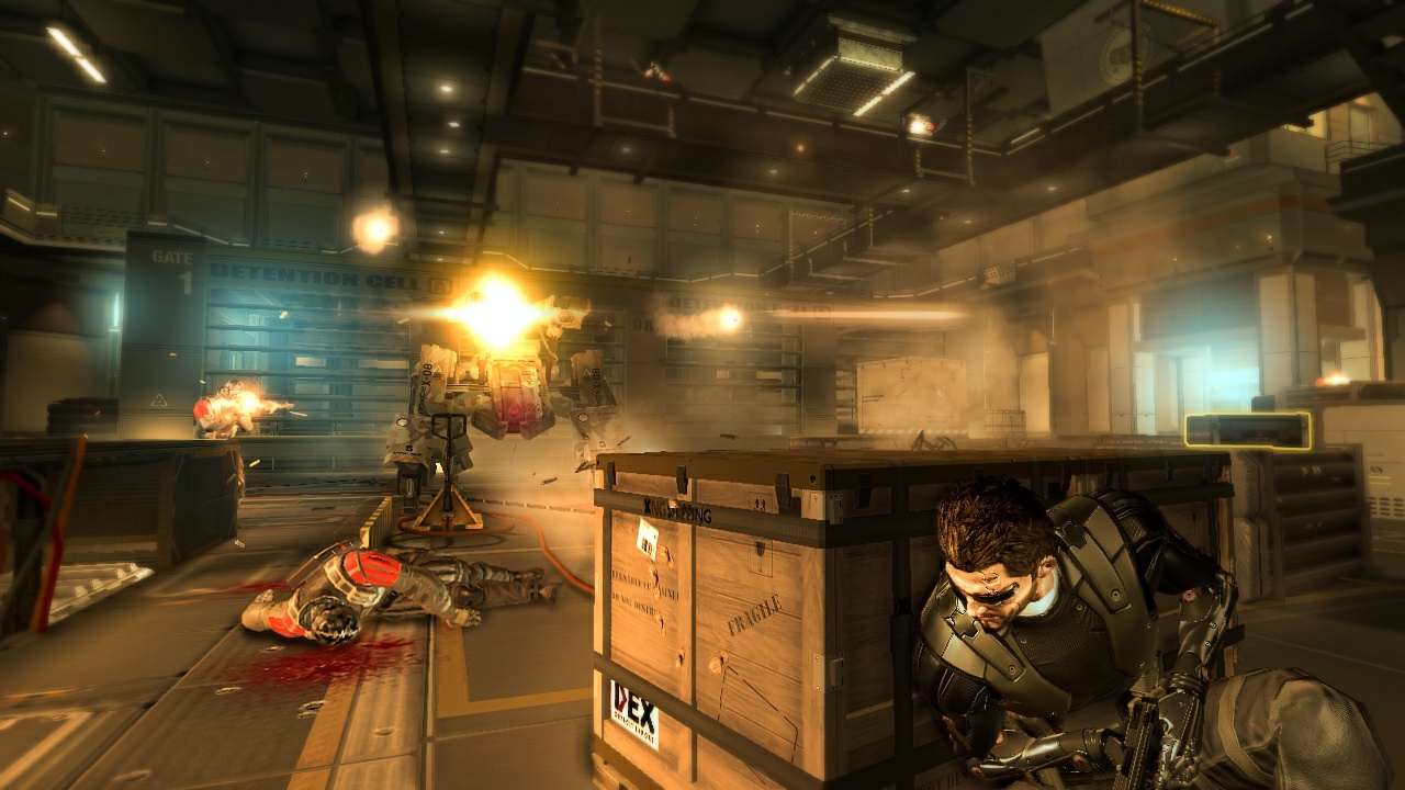 Deus Ex: Human Revolution - Imagen 48